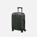 Trolley rigido cabina espandibile Samsonite Proxis Matt Climbing Ivy Valigeria-it