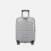 Trolley rigido cabina espandibile Samsonite Proxis Silver Valigeria-it