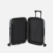 Trolley rigido cabina espandibile Samsonite Proxis Silver Valigeria-it
