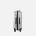 Trolley rigido cabina espandibile Samsonite Proxis Silver Valigeria-it