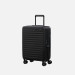 Trolley rigido cabina espandibile Samsonite Restackd Black Valigeria-it