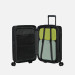 Trolley rigido cabina espandibile Samsonite Restackd Black Valigeria-it