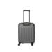 Trolley rigido cabina espandibile Travelite Dynamic Antracite Valigeria-it