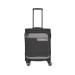 Trolley rigido cabina espandibile Viia Travelite 09284704-Antracite Valigeria-it