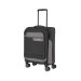 Trolley rigido cabina espandibile Viia Travelite 09284704-Antracite Valigeria-it