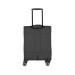 Trolley rigido cabina espandibile Viia Travelite 09284704-Antracite Valigeria-it