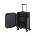 Trolley rigido cabina espandibile Viia Travelite 09284704-Antracite Valigeria-it