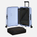 Trolley rigido cabina Essens Samsonite Lavender Valigeria-it