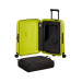 Trolley Rigido Cabina Essens Samsonite Lime  Valigeria.it