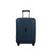 Trolley Rigido Cabina Essens Samsonite Midnight Blue  Valigeria.it