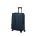 Trolley Rigido Cabina Essens Samsonite Midnight Blue  Valigeria.it