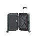 Trolley rigido cabina Flashline American Tourister ME8001-Dark Forest Valigeria-it