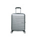 Trolley rigido cabina Flashline American Tourister ME8001-Sky Silver Valigeria-it