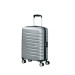 Trolley rigido cabina Flashline American Tourister ME8001-Sky Silver Valigeria-it