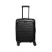 Trolley rigido cabina front pocket Travelite Millennium Black Valigeria-it