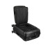 Trolley rigido cabina front pocket Travelite Millennium Black Valigeria-it
