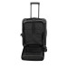 Trolley rigido cabina front pocket Travelite Millennium Black Valigeria-it