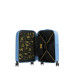 Trolley Rigido Cabina Logoduck+ Mandarina Duck Parisien Blue  Valigeria.it