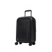 Trolley rigido cabina Mandarina Duck Logoduck + Black Valigeria-it 