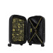 Trolley rigido cabina Mandarina Duck Logoduck + Black Valigeria-it 
