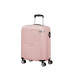 Trolley Rigido Cabina Mickey Clouds American Toruister Pink  Valigeria.it