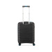 Trolley Rigido Cabina Neon Butterfly Roncato Valigeria Nero  Valigeria.it