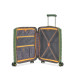 Trolley Rigido Cabina Neon Butterfly Roncato Valigeria Verde Militare  Valigeria.it