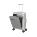 Trolley rigido cabina Next 2.0 Travelite 07984656-Silver Valigeria-it