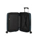 Trolley Rigido Cabina Nuon Samsonite Matt Petrol Blue  Valigeria.it