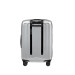 Trolley Rigido Cabina Nuon Samsonite Matt Silver  Valigeria.it