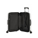 Trolley Rigido Cabina Nuon Samsonite Metallic White  Valigeria.it