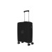 Trolley Rigido Cabina Orbita Travelite Nero  Valigeria.it