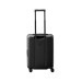 Trolley rigido cabina Overseas Titan 300014801-Nightshade Black Valigeria-it 
