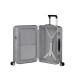 Trolley Rigido Cabina Proxis Alu Samsonite Aluminium  Valigeria.it