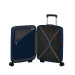 Trolley rigido cabina Rejoy American Tourister Electric MH3001-Navy Blue Valigeria-it