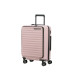 Trolley Rigido Cabina Restackd Samsonite Rose  Valigeria.it