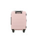 Trolley Rigido Cabina Restackd Samsonite Rose  Valigeria.it