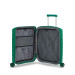 Trolley rigido cabina Roncato Valigeria B-Flying Verde Brillante Valigeria-it 