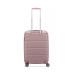 Trolley rigido cabina Roncato Valigeria Relife Rosa Pastello Valigeria-it