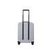 Trolley Rigido Cabina Ryanair Pq Light Piquadro BV4425PQLS2-Grigio2 Valigeria-it