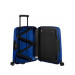 Trolley Rigido Cabina S\'cure Samsonite Cool BluBlack  Valigeria.it