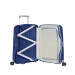 Trolley Rigido Cabina S\'cure Samsonite Dark Blue  Valigeria.it