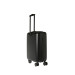 Trolley Rigido Cabina S Momodesign BlackBlack  Valigeria.it