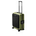 Trolley rigido cabina S VT Titan Overseas Forest Green Valigeria-it