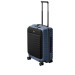 Trolley rigido cabina S VT Titan Upgrade Midnight Blue Valigeria-it