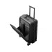 Trolley rigido cabina S VT Titan Upgrade Nightshade Black Valigeria-it