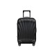 Trolley rigido cabina Samsonite C-Light Black Valigeria-it
