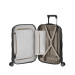 Trolley rigido cabina Samsonite C-Light Black Valigeria-it
