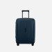 Trolley rigido cabina Samsonite Essens Midnight Blue Valigeria-it