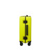 Trolley rigido cabina Samsonite Focus Metallic Lime Valigeria-it